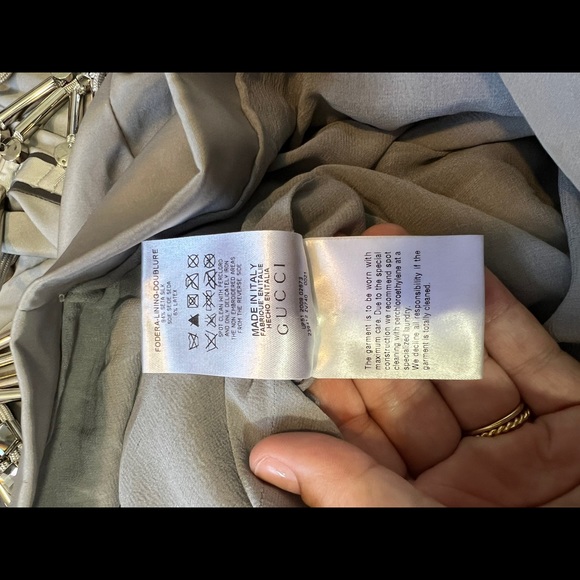 ‼️AUTHENTIC‼️ GUCCI RTW Spring 2010 Dress - Picture 5 of 14